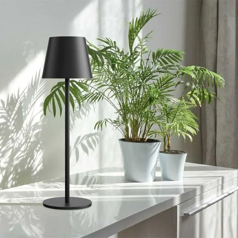 Toolight Naktinė lempa APP1365-T Juodas