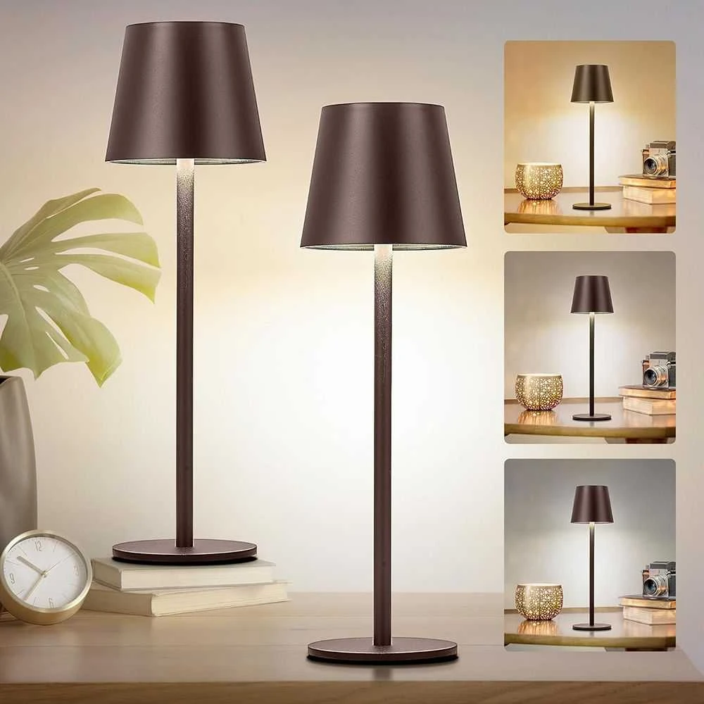 Toolight Naktinė lempa APP1366-T Brown