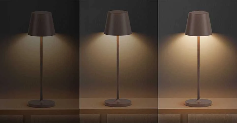 Toolight Naktinė lempa APP1366-T Brown