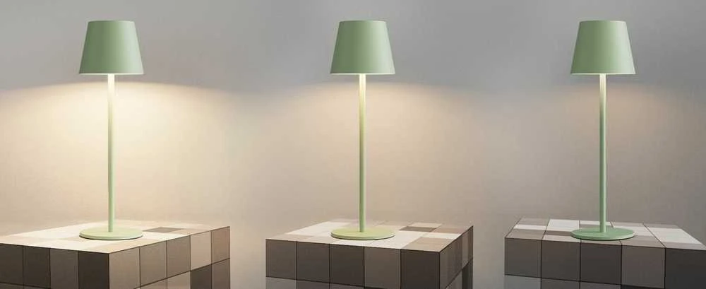 Toolight Naktinė lempa APP1368-T Žalias