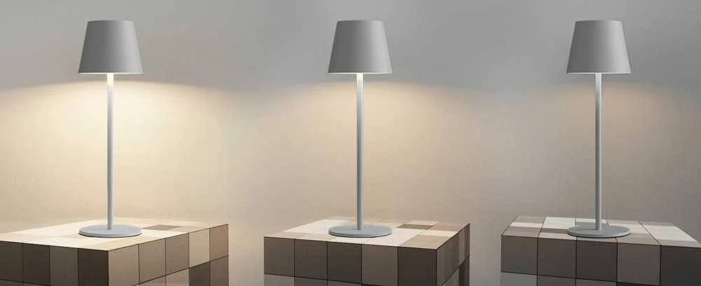Toolight Naktinė lempa APP1369-T Pilkas
