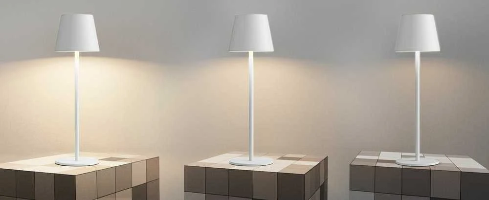 Toolight Naktinė lempa APP1370-T Baltas