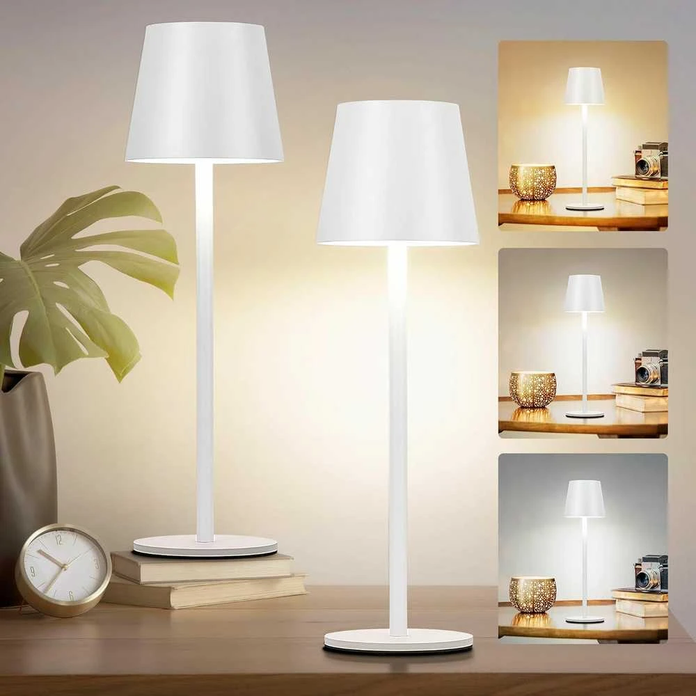 Toolight Naktinė lempa APP1370-T Baltas