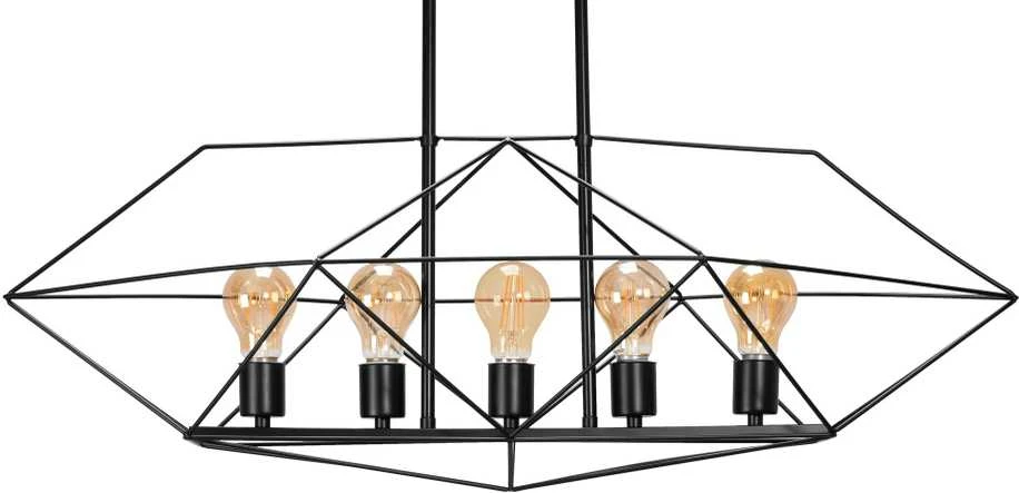 Toolight Pakabinamas šviestuvas APP1037-5CP