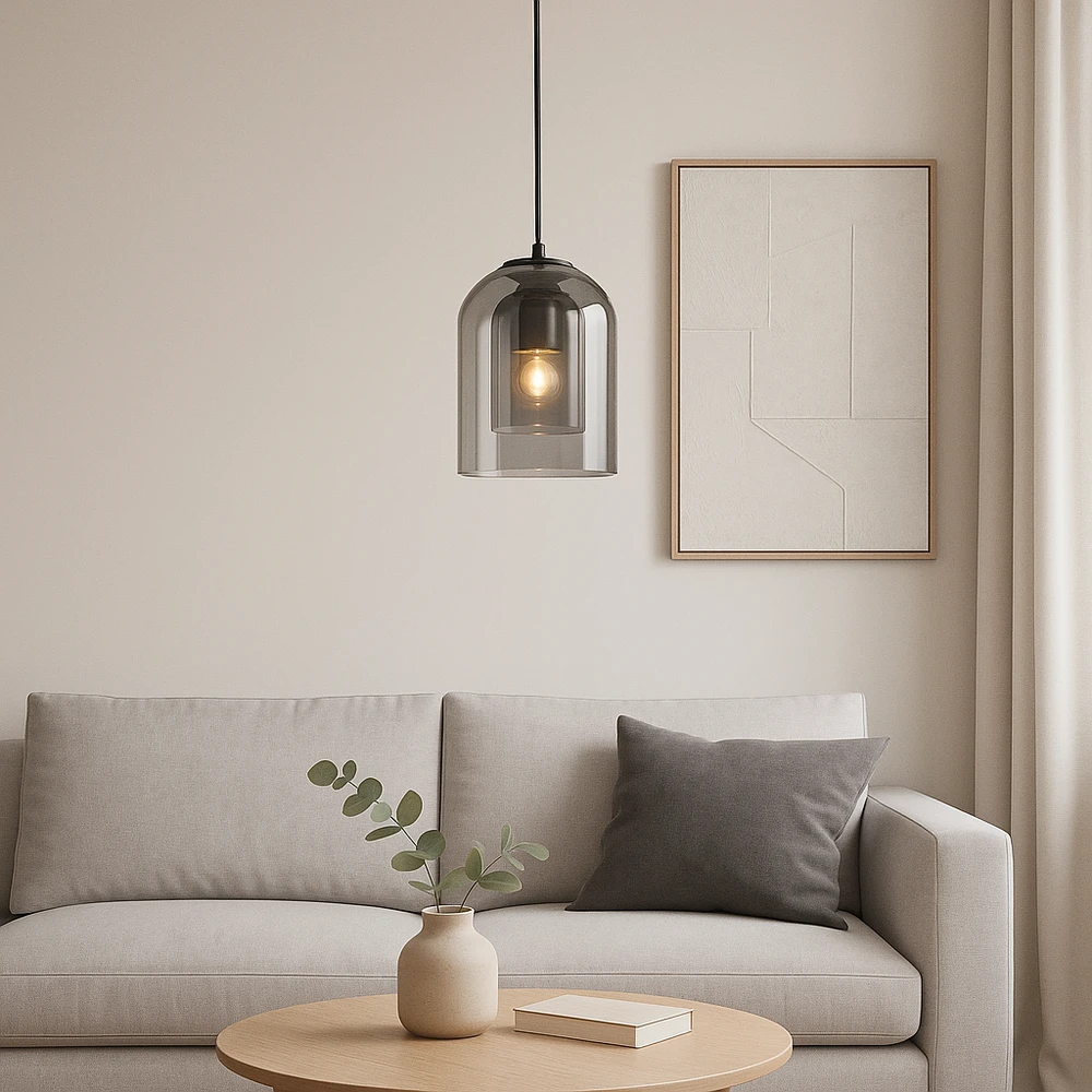 Toolight Pakabinamas šviestuvas APP1704-1PC Amber