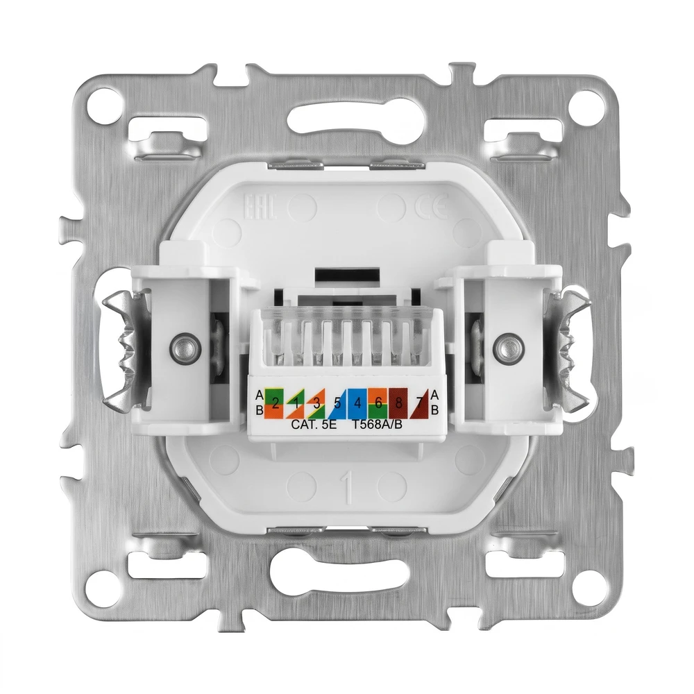Toolight Rj45 Lizdas Oste Jnh010-s rusvai gelsvas