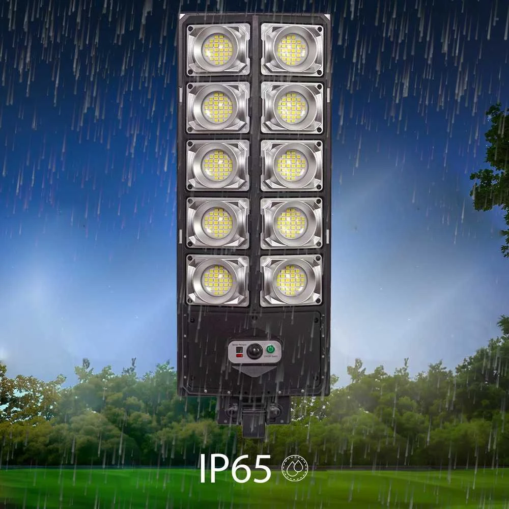 Toolight Saulės lempa LED RSL017