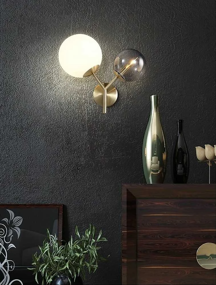 Sieninis šviestuvas Toolight Sieninė lempa APP1012-2W