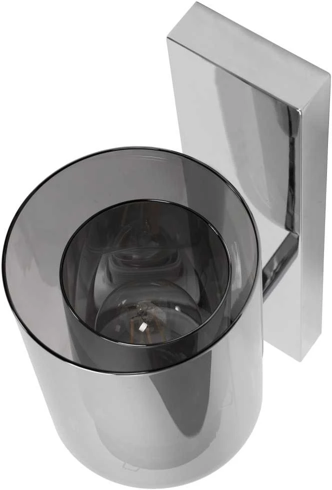Sieninis šviestuvas Toolight Sieninė lempa APP1206-1W Chrome
