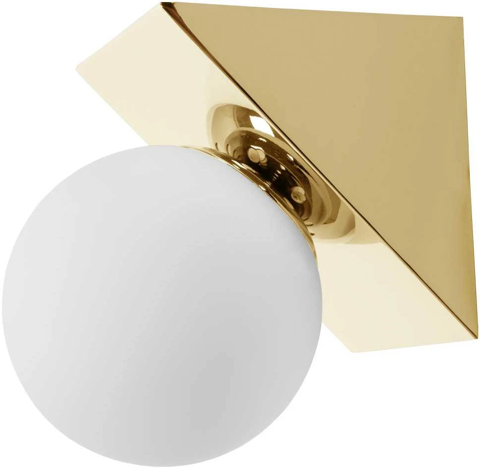Sieninis šviestuvas Toolight Sieninė lempa APP1226-1W Gold