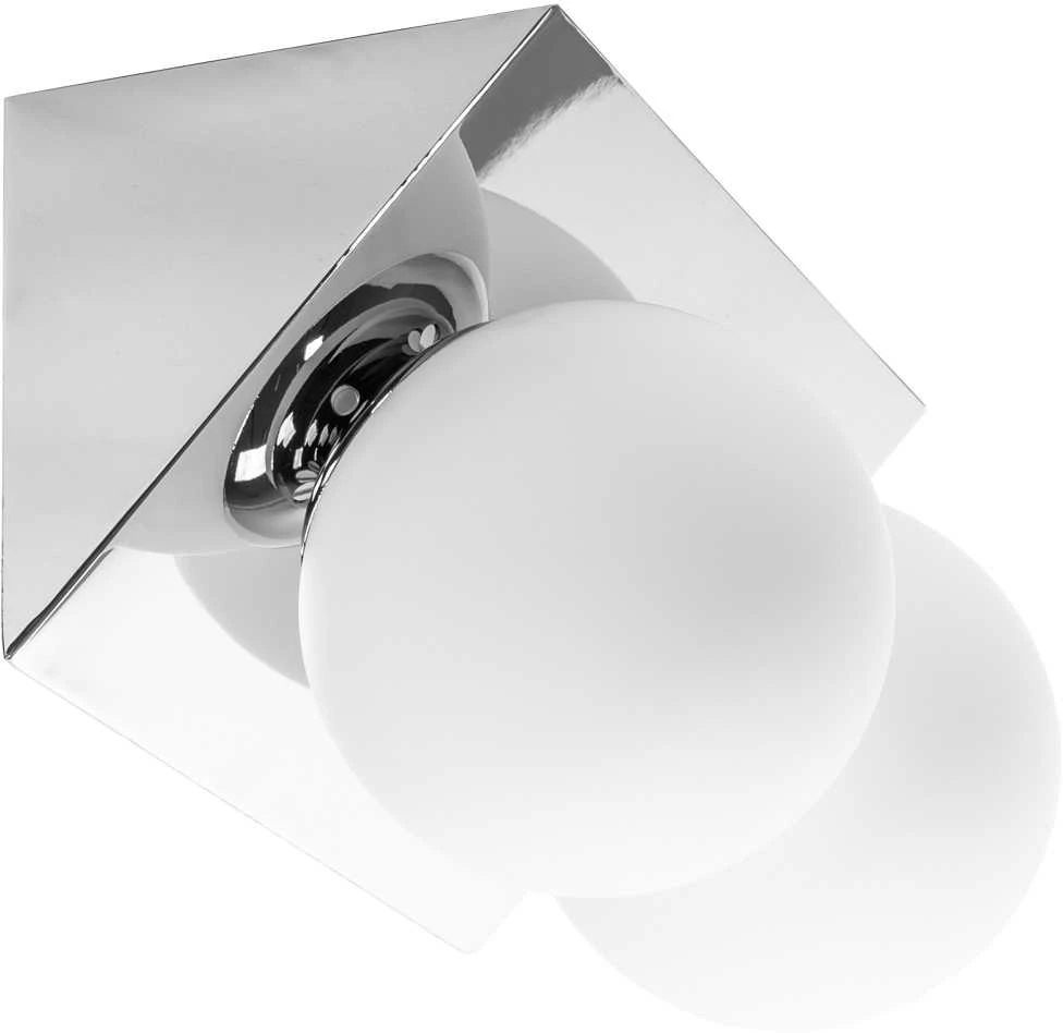 Sieninis šviestuvas Toolight Sieninė lempa APP1228-2W Chrom
