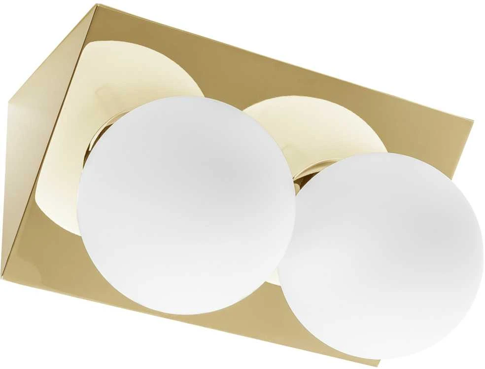 Sieninis šviestuvas Toolight Sieninė lempa APP1229-2W Gold
