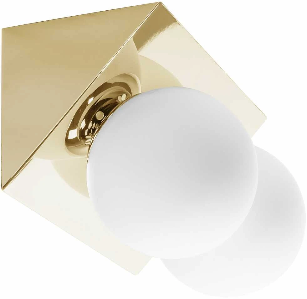 Sieninis šviestuvas Toolight Sieninė lempa APP1229-2W Gold