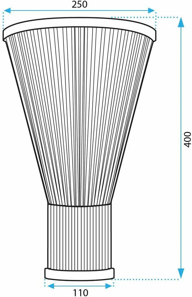 Sieninis šviestuvas Toolight Sieninė lempa APP1272-1W