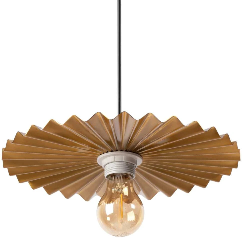 Sieninis šviestuvas Toolight Sieninė lempa APP1356-1W OLD GOLD 30 cm