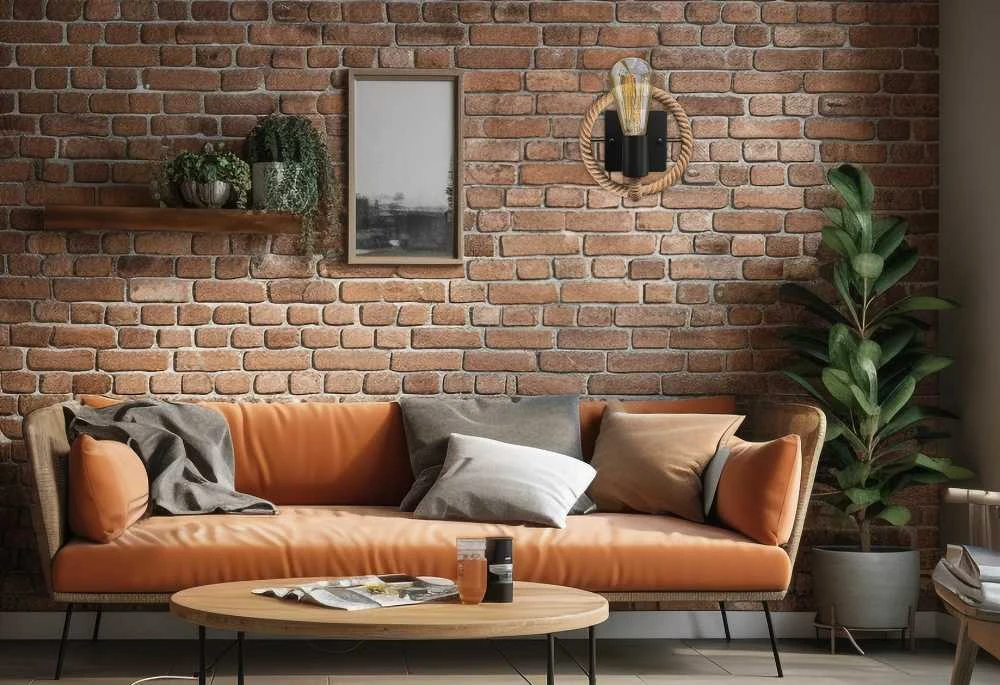 Sieninis šviestuvas Toolight Sieninė lempa APP1465-1W