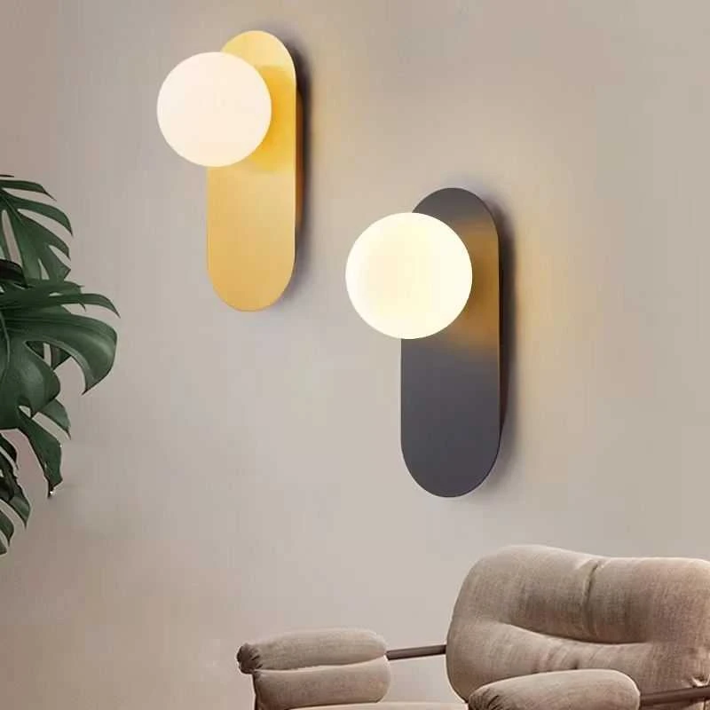 Sieninis šviestuvas Toolight Sieninė lempa APP1586-1W juodas