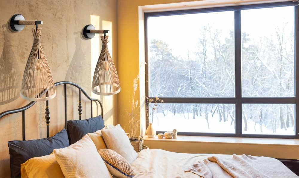 Sieninis šviestuvas Toolight Sieninė lempa BOHO APP1340-1W