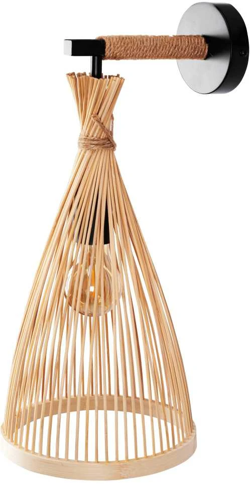 Sieninis šviestuvas Toolight Sieninė lempa BOHO APP1340-1W