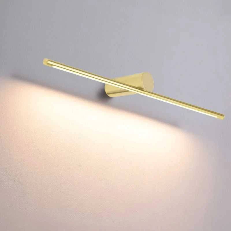 Sieninis šviestuvas Toolight Sieninė lempa LED 40CM APP1344-W GOLD