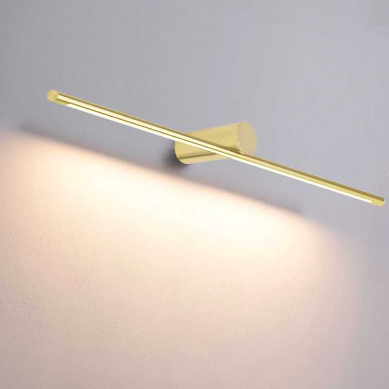 Sieninis šviestuvas Toolight Sieninė lempa LED 60CM APP1345-W GOLD