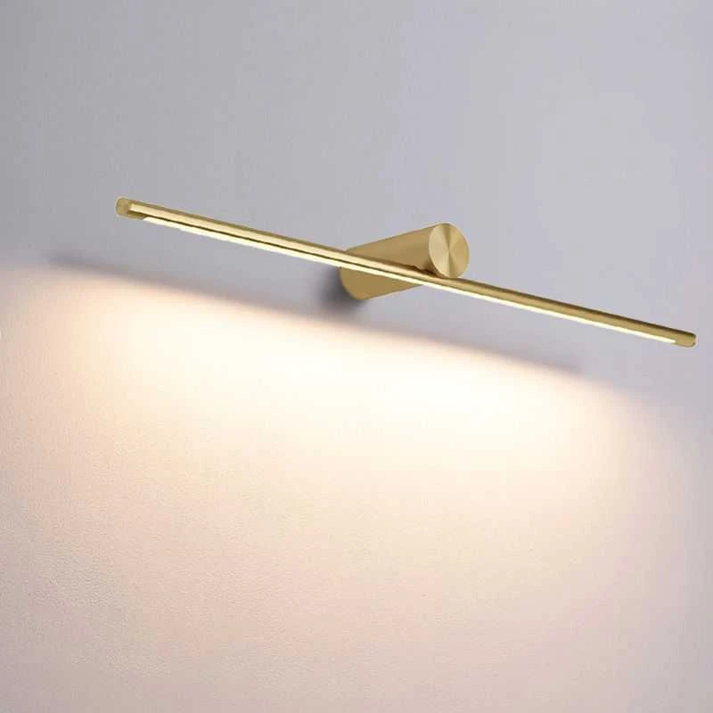 Sieninis šviestuvas Toolight Sieninė lempa LED 60CM APP1348 OLD GOLD