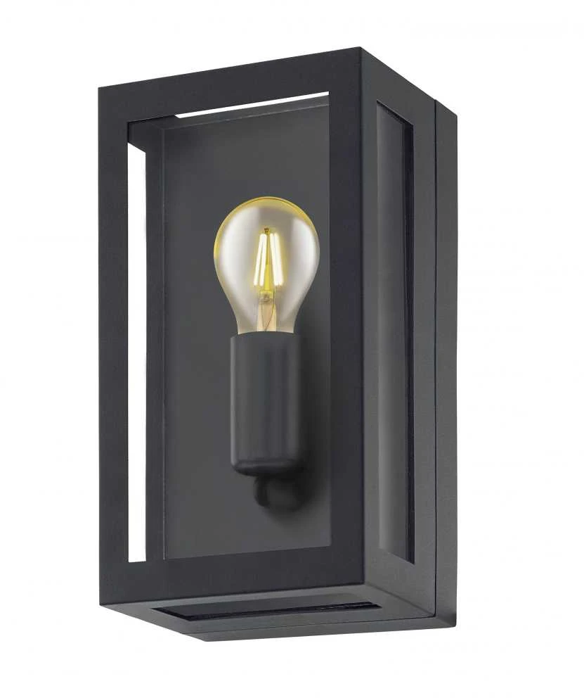 Toolight SIENINIS ŠVIESTUVAS APP1304-1W Juodas