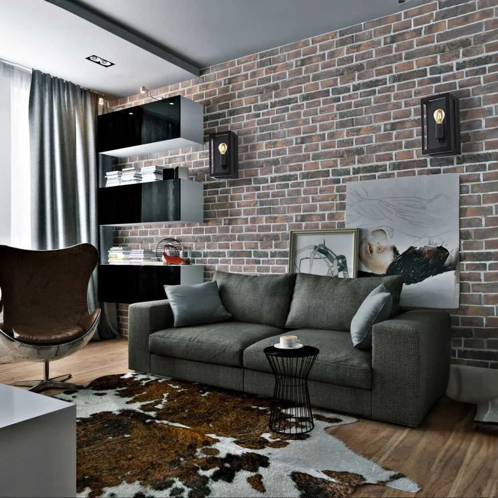 Toolight SIENINIS ŠVIESTUVAS APP1304-1W Juodas