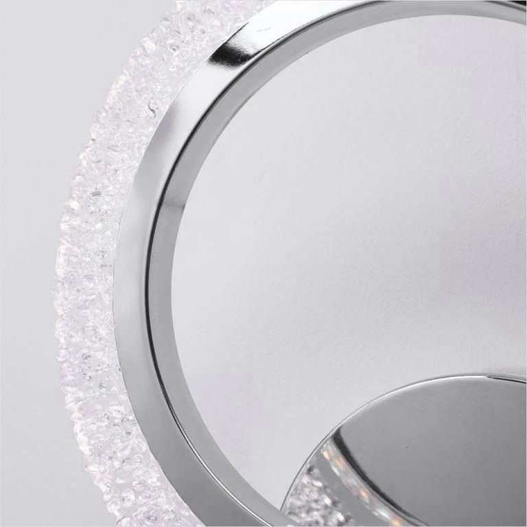 Toolight SIENINIS ŠVIESTUVAS LED LHJ067-W CHROME