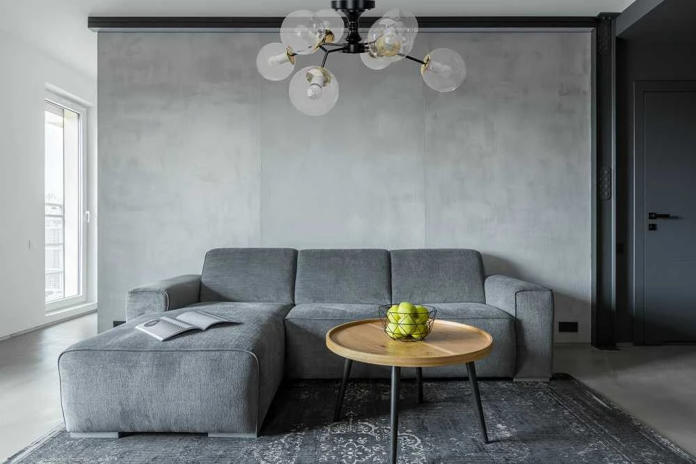 Toolight Stiklo sferos lubinis šviestuvas APP1135-8C