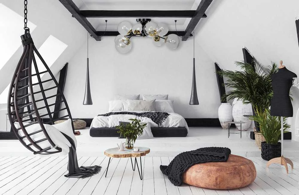 Toolight Stiklo sferos lubinis šviestuvas APP1135-8C