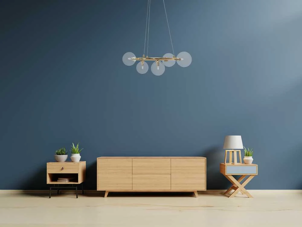 Toolight Stiklo sferos lubinis šviestuvas APP1158-6CP