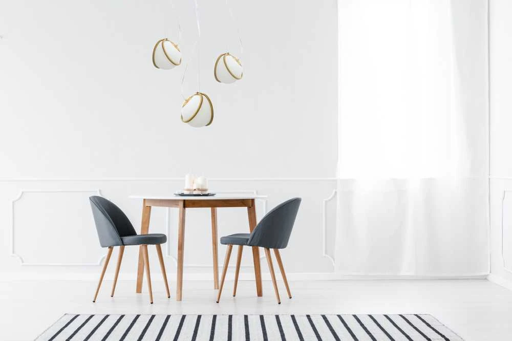 Pakabinamas šviestuvas Toolight Šviestuvas APP1090-3 CP GOLD Baltas