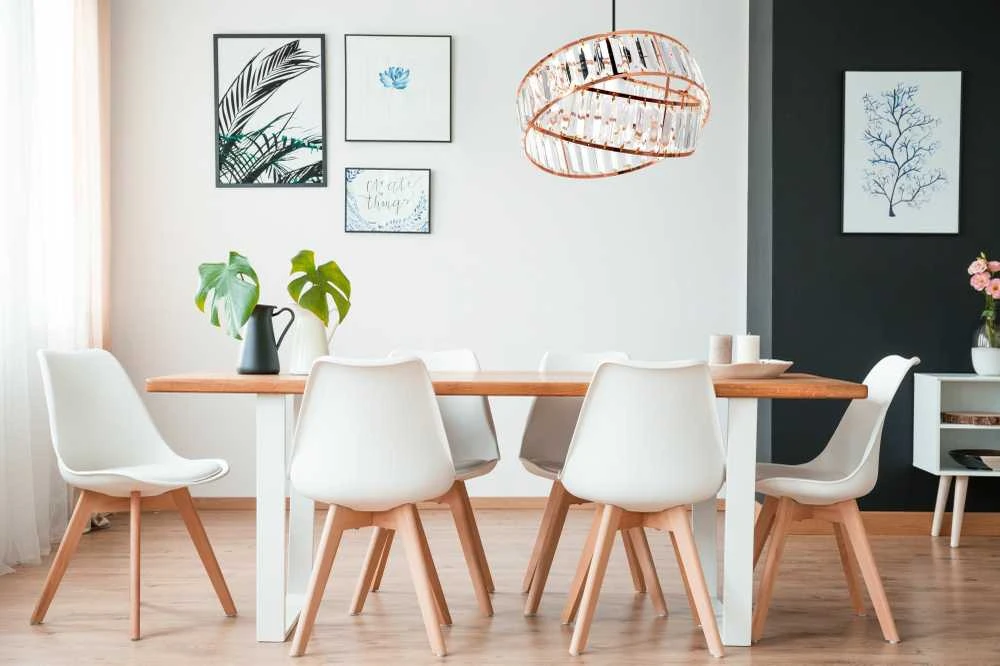 Pakabinamas šviestuvas Toolight Šviestuvas APP1105-1CP