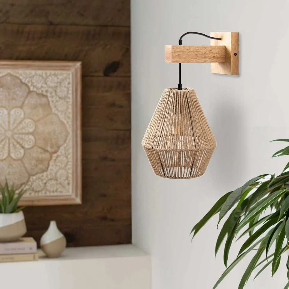 Toolight Šviestuvas APP1149-1W Wood