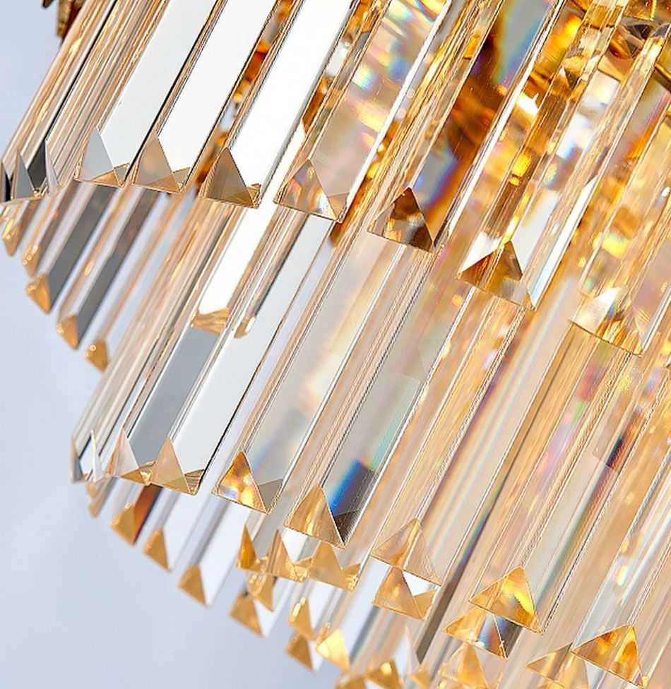 Lubinis šviestuvas Toolight Šviestuvas APP1309-C GOLD
