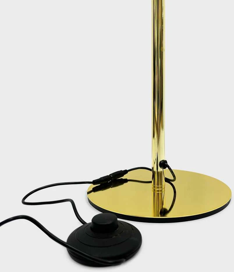 Toolight Šviestuvas APP1416-F Gold