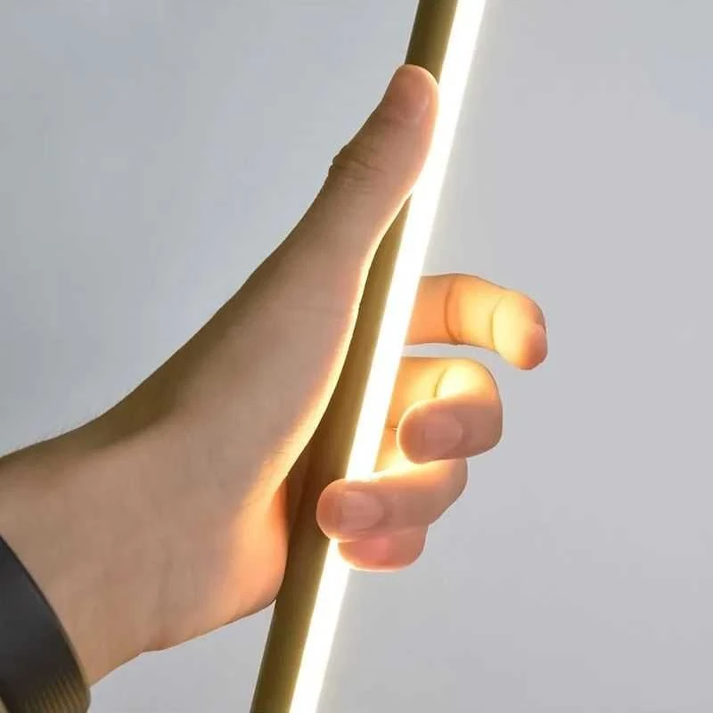 Toolight Šviestuvas APP1416-F Gold