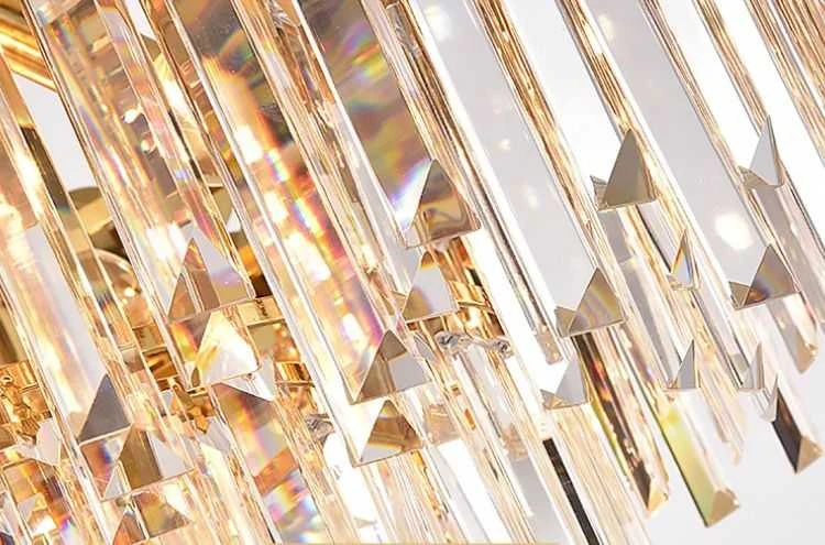 Pakabinamas šviestuvas Toolight Šviestuvas APP1473-CP GOLD