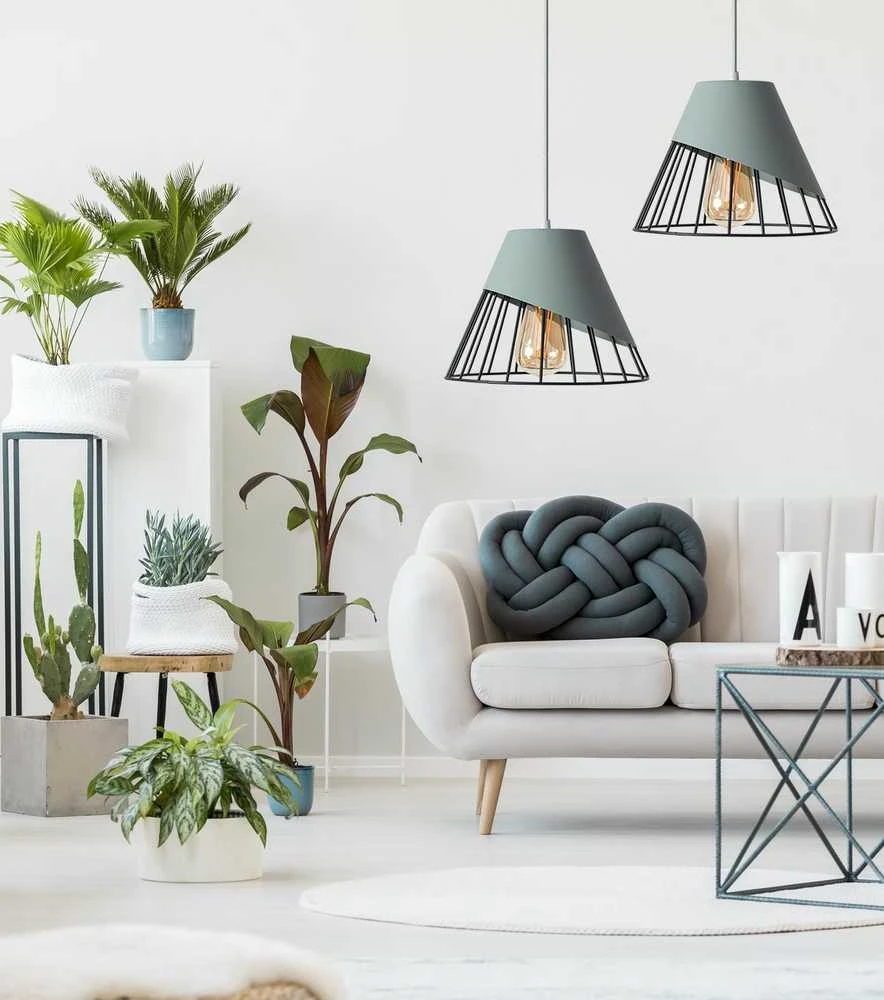 Pakabinamas šviestuvas Toolight Šviestuvas APP227-1CP