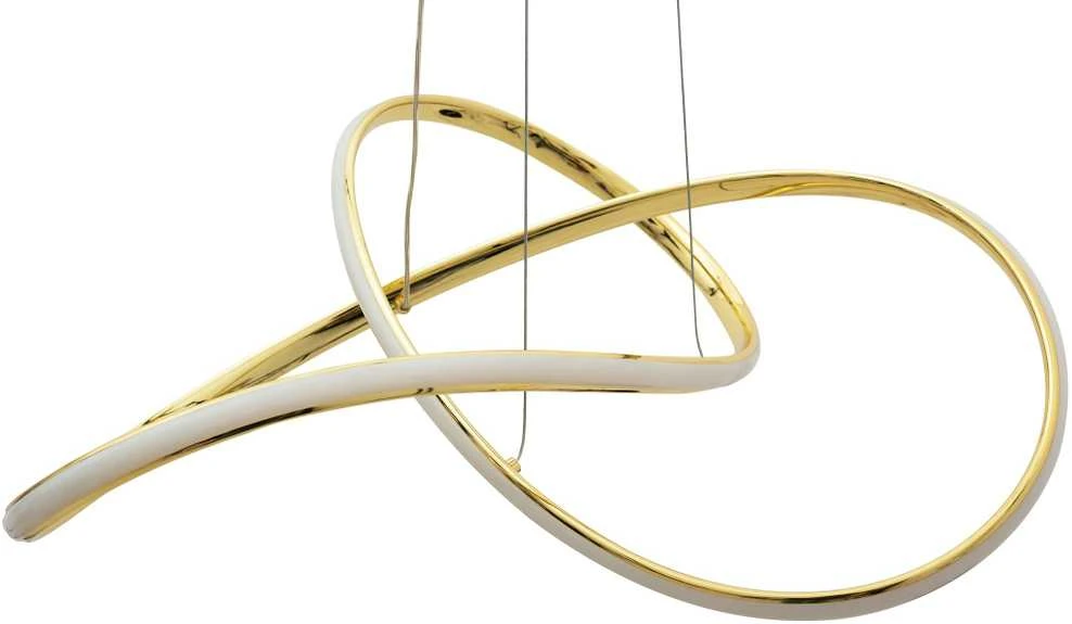 Pakabinamas šviestuvas Toolight Šviestuvas APP394-CP Gold