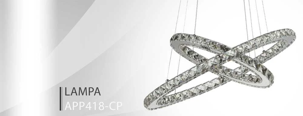 Pakabinamas šviestuvas Toolight Šviestuvas APP418-CP