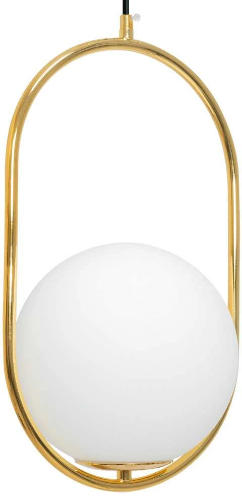 Pakabinamas šviestuvas Toolight Šviestuvas APP473-1CP Gold