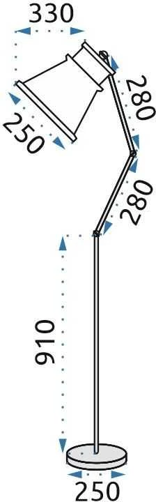 Toolight Šviestuvas APP542-1F