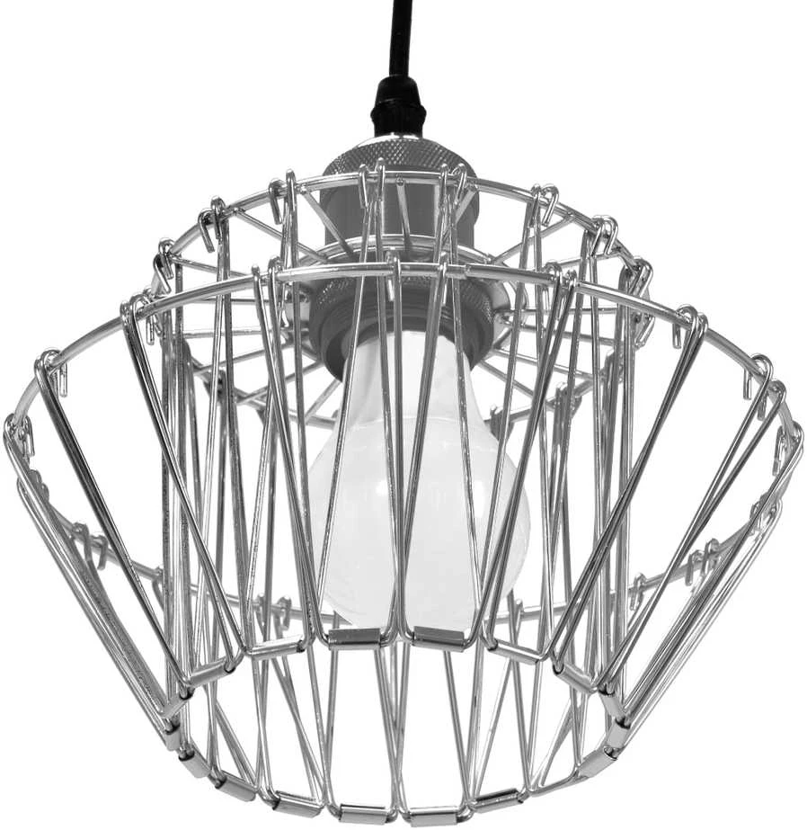 Pakabinamas šviestuvas Toolight Šviestuvas APP943-1CP Set Chrome