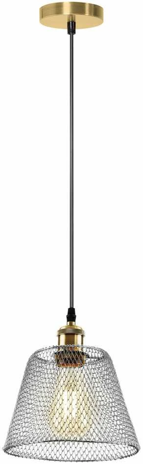 Pakabinamas šviestuvas Toolight Šviestuvas APP946-1CP Set Chrom