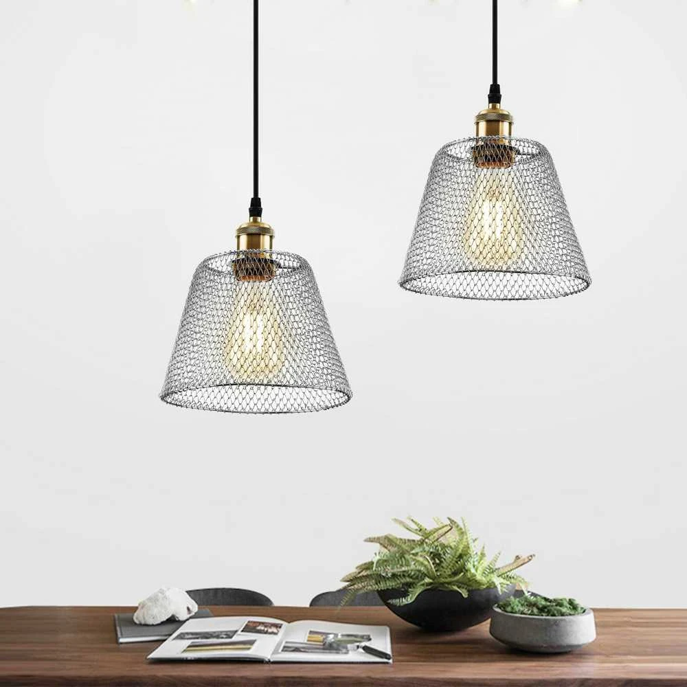 Pakabinamas šviestuvas Toolight Šviestuvas APP946-1CP Set Chrom
