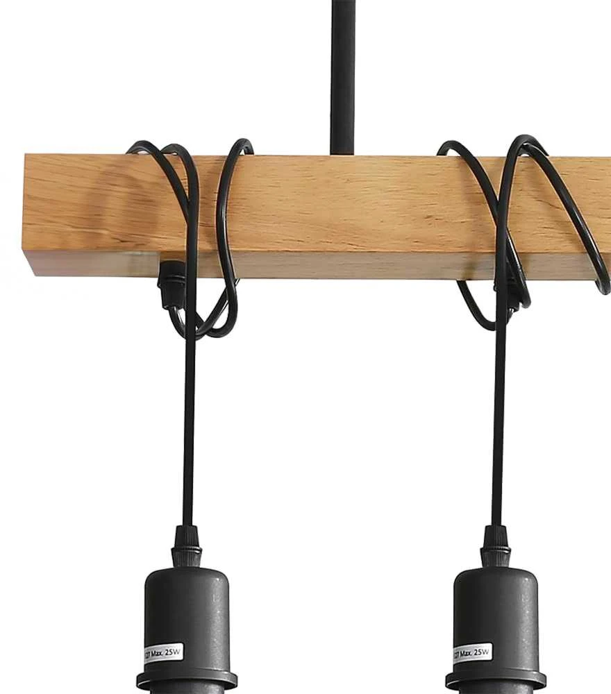 Pakabinamas šviestuvas Toolight Šviestuvas APP973-3CP LINE