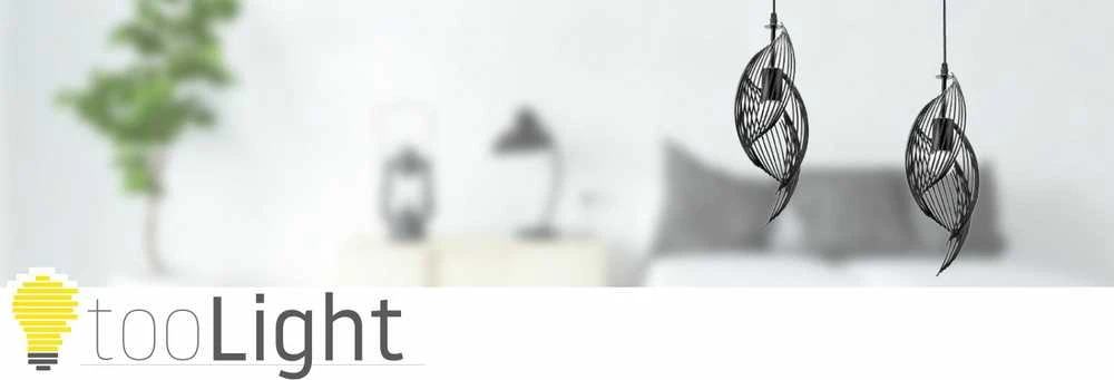Pakabinamas šviestuvas Toolight Šviestuvas APP977-1CP