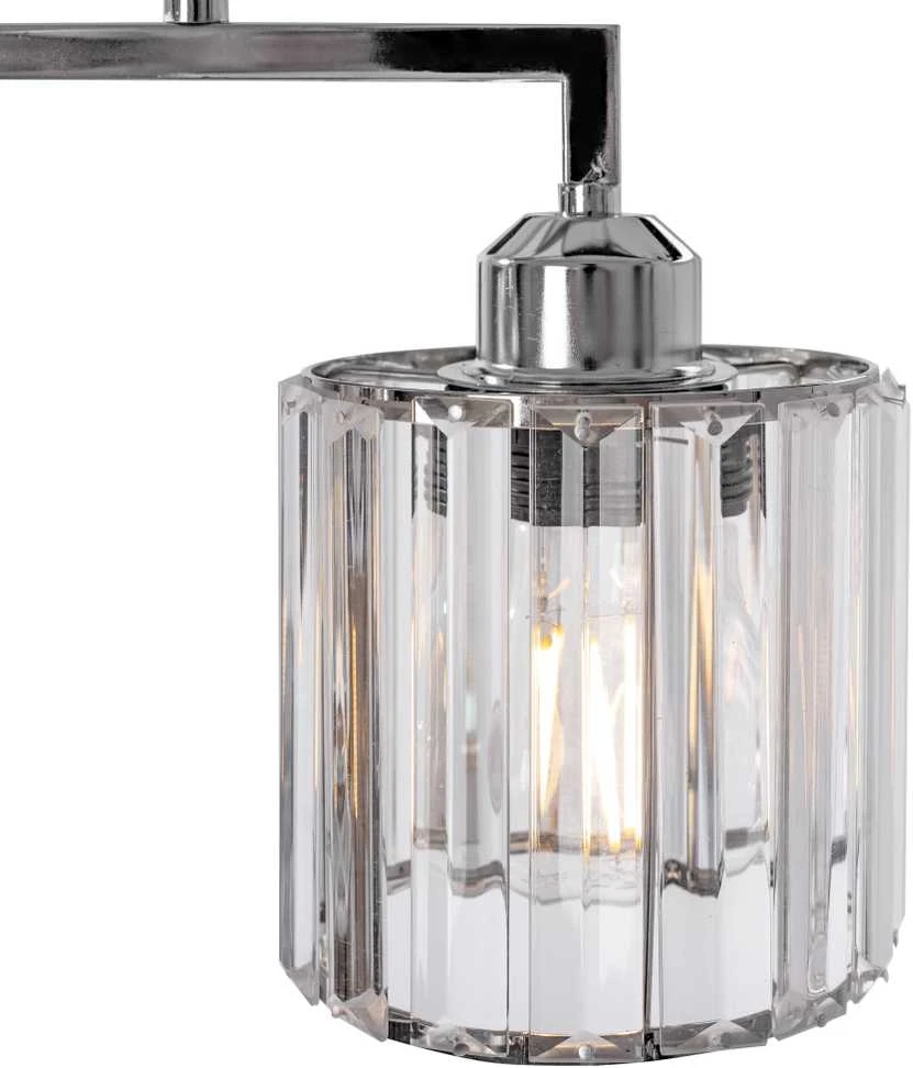 Pakabinamas šviestuvas Toolight Šviestuvas GLAMOUR CHROM 3xE27 392228